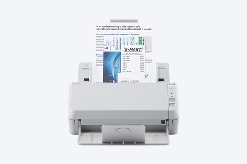 Máy scan Ricoh SP-1120N - PA03811-B001 (Scan đảo mặt| ADF| A4| A5| USB| LAN)