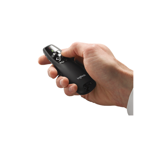 Thiết bị trình chiếu Logitech R400