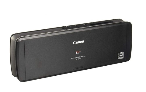 Máy scan Canon P215II - di động, 2 mặt