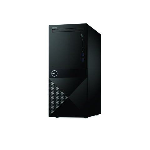 Máy tính để bàn Dell Vostro 3671 MT 70205616 (Core i3-9100/RAM 4GB/1TB HDD/Win10)