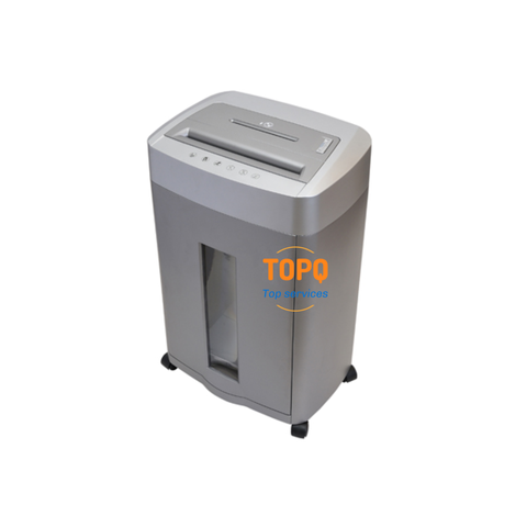 Máy hủy tài liệu vụn BOSSER 220CD hãng
