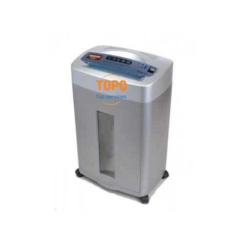 Máy hủy tài liệu vụn BOSSER 220X hãng