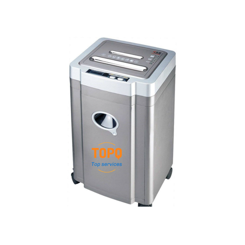 Máy hủy tài liệu vụn siêu nhỏ BOSSER 240X