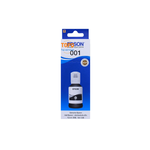 Mực in Epson 001 Black Ink Bottle (C13T03Y100)