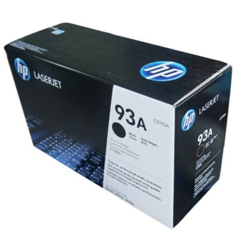 Mực in laser HP 93A (CZ192A) - Black