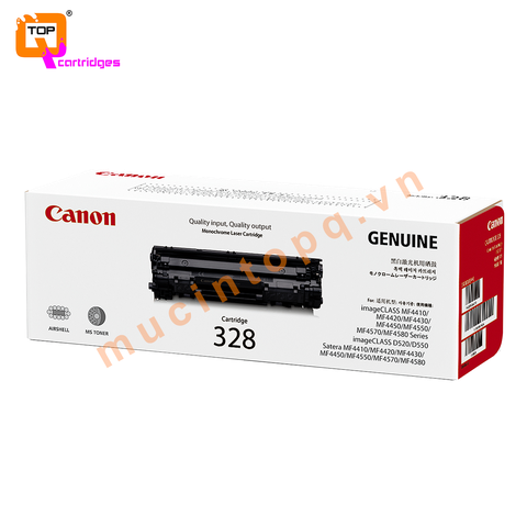 Hộp mực in laser Canon CRG-328 chính hãng