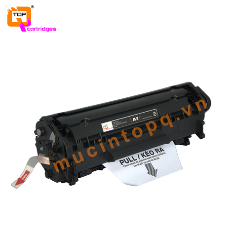 Hộp mực laser trắng đen TOPQ FX-9