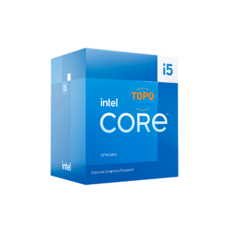 CPU Intel Core i5 13400 / 2.5GHz Turbo 4.6GHz / 10 Nhân 16 Luồng / 20MB / LGA 1700