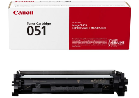 Mực in Canon LBP161 Cartridge (EP-051) - Chính hãng