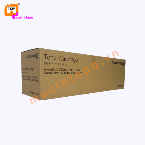 Hộp mực in Photo Fuji Xerox CT201734 9K | Mực in TOPQ
