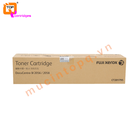 Hộp mực in Photocopy Fuji Xerox CT201795 | Mực in TOPQ
