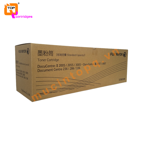 Mực photocopy Fuji Xerox DocuCentre II 2055 (CT202109) chính hãng