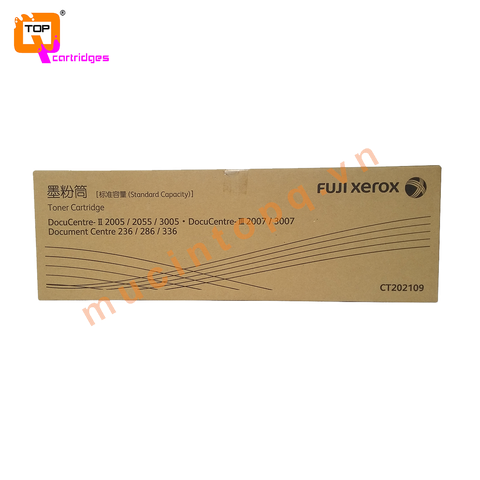 Mực photocopy Fuji Xerox DocuCentre II 2055 (CT202109) chính hãng