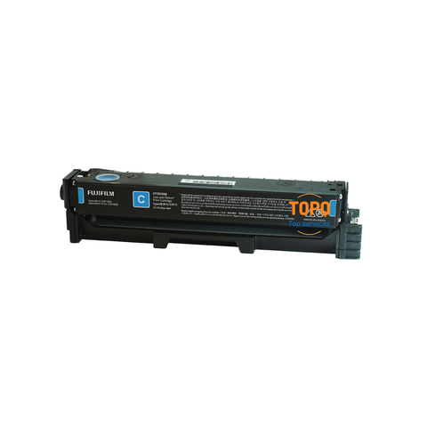 Mực in laser màu FujiFilm ApeosPort C2410SD - CT351268 Xanh