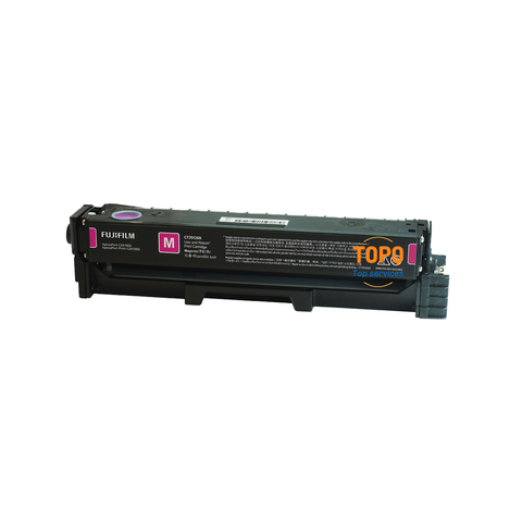 Mực in laser màu FujiFilm ApeosPort C2410SD - CT351269 Đỏ