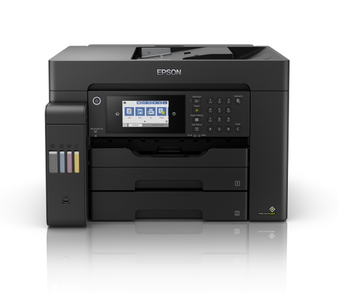 Máy in phun màu đa năng Epson L15150 - A3, 2 mặt, LAN, WiFi, Fax