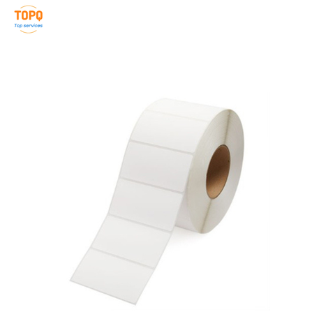 Giấy in Decal nhiệt 75X50X30M ( 1 TEM 1 HÀNG )