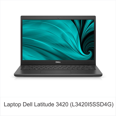 Laptop Dell Latitude 3420 L3420I5SSDFB Core i5-1135G7 | 8GB | 256GB