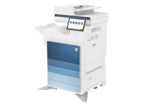 Máy photocopy HP LaserJet Managed MFP E731DN