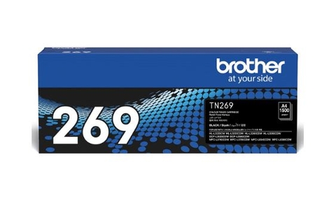 Mực in laser màu Brother TN-269BK - Black