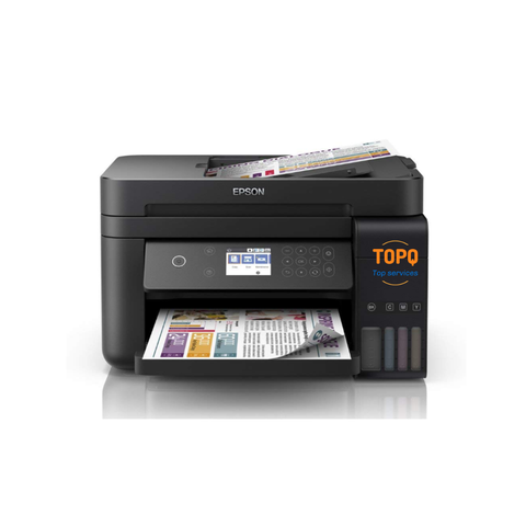 Máy in phun đa năng Epson EcoTank L6270 (Đảo mặt/ ADF/WIFI)