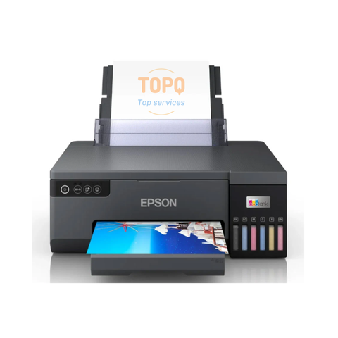 Máy in Epson EcoTank L8050 Ink Tank Printer (C11CK37501)