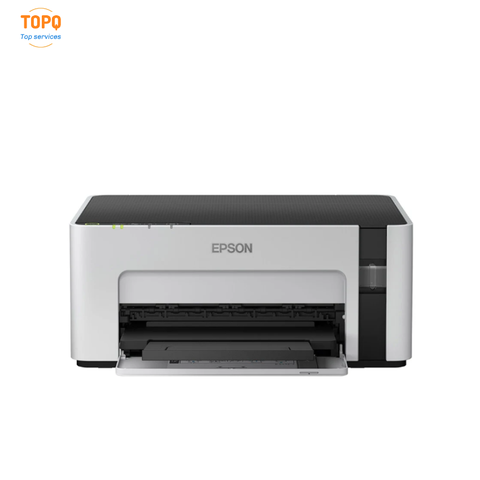 Máy in phun trắng đen Epson M1120 chính hãng