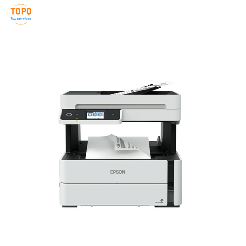 Máy in phun Epson M3170 trắng đen chính hãng