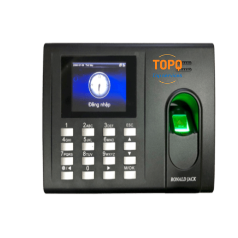 Máy chấm công bằng vân tay FG3000