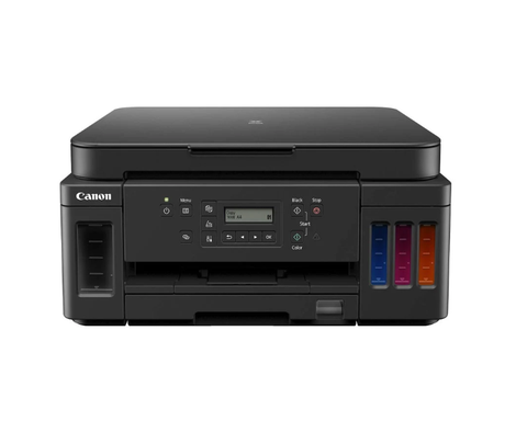 Máy in Canon PIXMA G6070 in phun màu đa năng