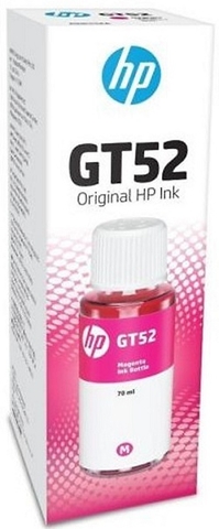 Mực in HP GT52 Magenta Original Ink Bottle (M0H55AA)