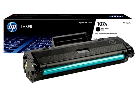 Mực in laser HP 107A W1107A Đen/ 107a/107w