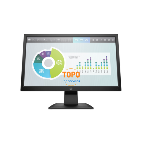Màn hình HP P204V 5RD66AA (19.5Inch/ 5ms/ 60HZ/ 200cd/m2/ TN)