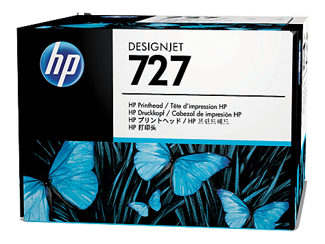 Đầu in HP 727 (B3P06A) DesignJet T1530