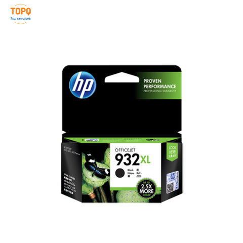 Mực in phun màu chính hãng HP 932XL (CN053AA) đen