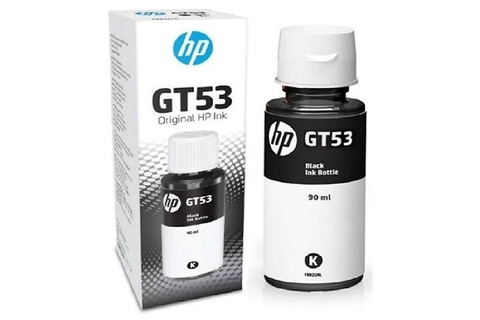 Mực in HP GT53 Black Original Ink Bottle 90ml (1VV22AA)