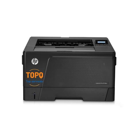 Máy in laser đen trắng HP M706N B6S02A (A3/A4/ USB/ LAN)