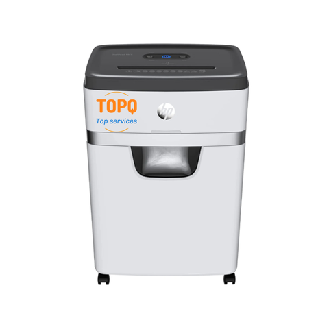 Máy huỷ tài liệu HP W2518CC hãng