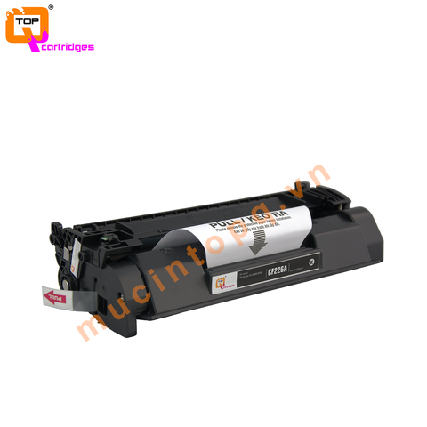 Hộp mực in laser TOPQ 87A (CF287A) | Mực in TOPQ