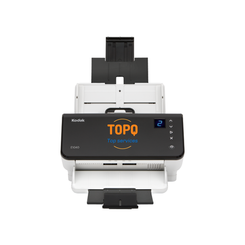 Máy Scan Kodak E1040 (A4/A5/ Đảo mặt/ ADF/ USB)