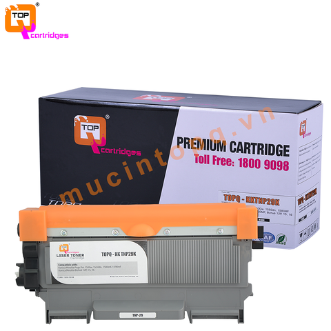 Hộp mực In Laser TOPQ TNP29K