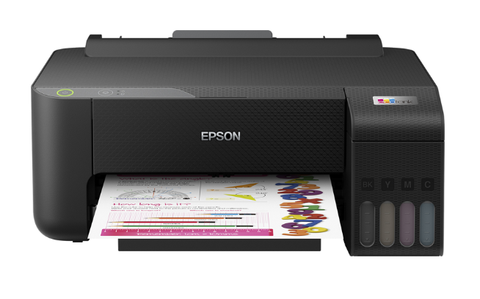 Máy in Epson L1210 in phun màu đơn năng