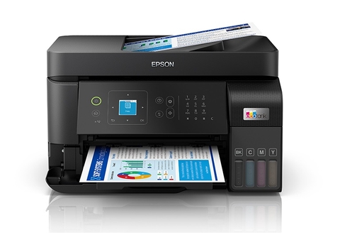 Máy in phun đa năng Epson L5590 (C11CK57502)