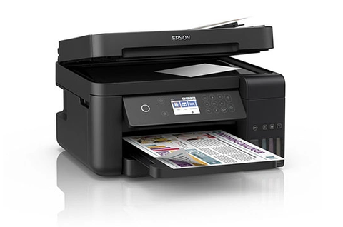 Máy in Epson L6170 in phun màu đa năng