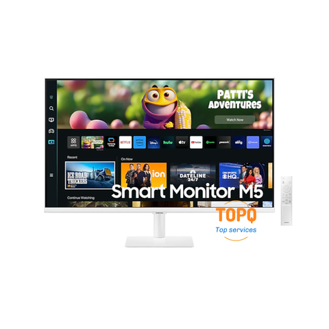 Màn hình SAMSUNG LS32CM501EEXXV ( 31.5 inch - FHD - VA - 60Hz)