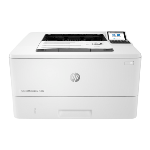 Máy in HP LaserJet Enterprise M406DN ( Duplex, Network )