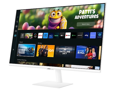 Màn hình SAMSUNG LS32CM501EEXXV ( 31.5 inch - FHD - VA - 60Hz)