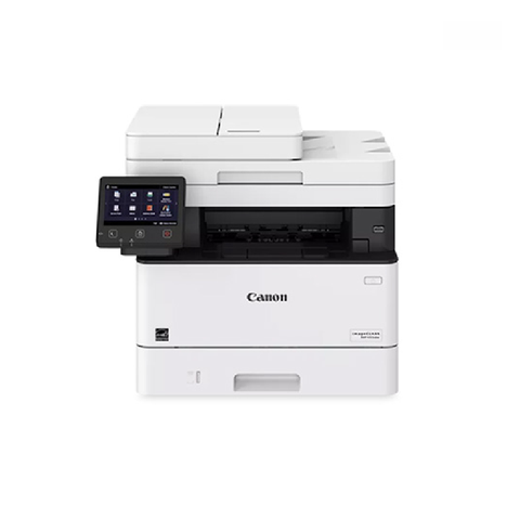 Máy in Laser trắng đen Canon MF455DW (NK)