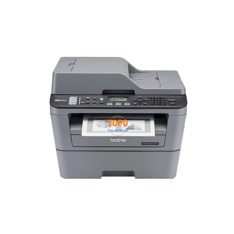 Máy in laser Brother MFC-L2701DW (In/ Copy/ Scan/ Đảo mặt/ ADF/ WIFI)