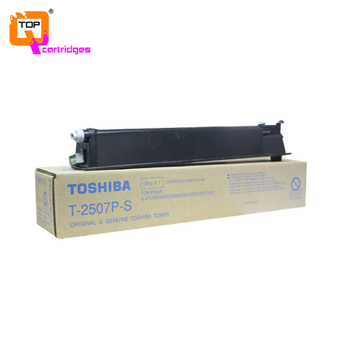 Hộp mực in Photo Toshiba T-2507PS | Mực in TOPQ